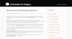 Desktop Screenshot of macaristankonsoloslugu.net