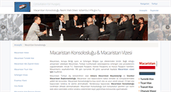 Desktop Screenshot of macaristankonsoloslugu.com